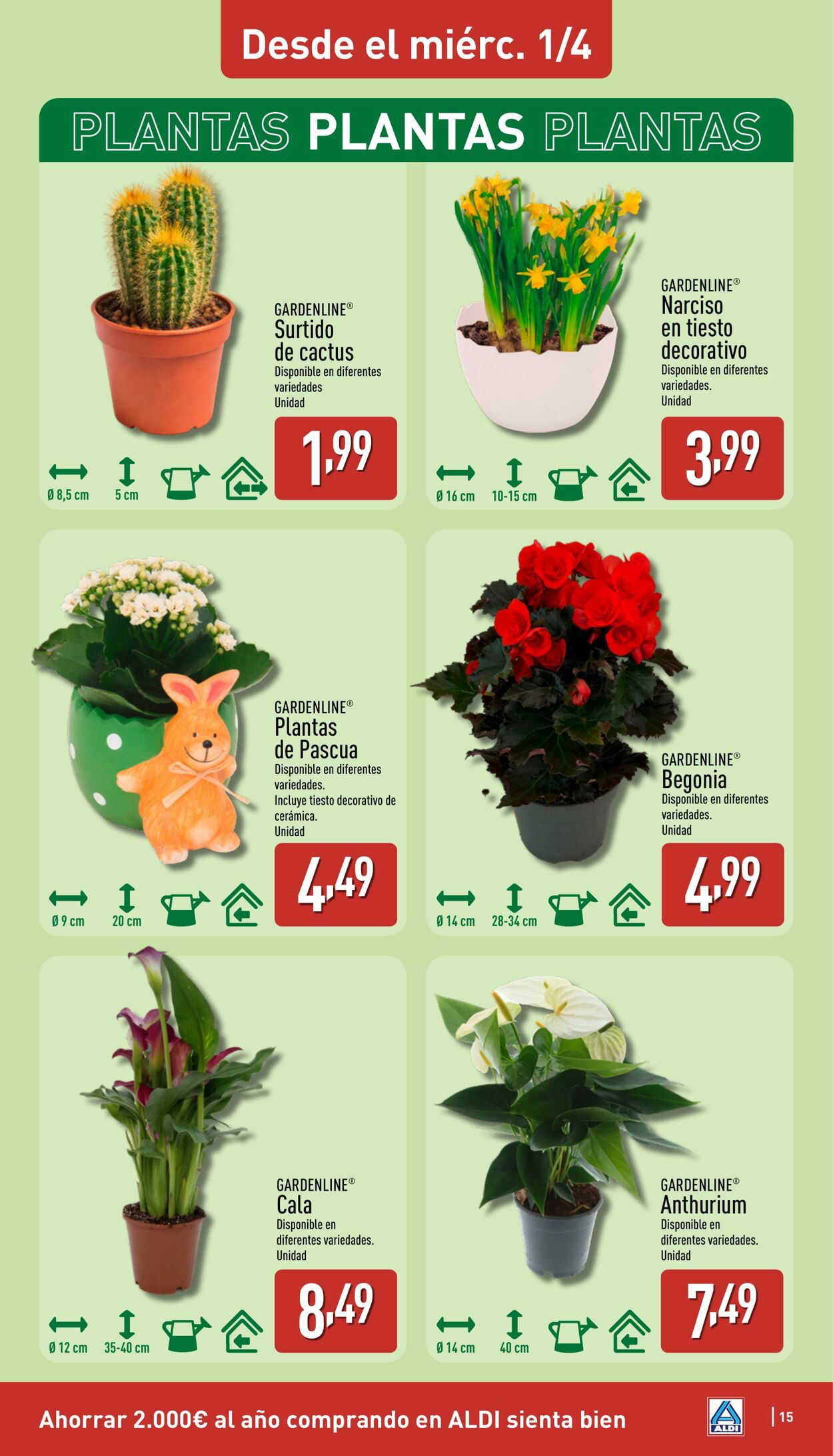 Folleto Aldi 30.03.2026 - 05.04.2026