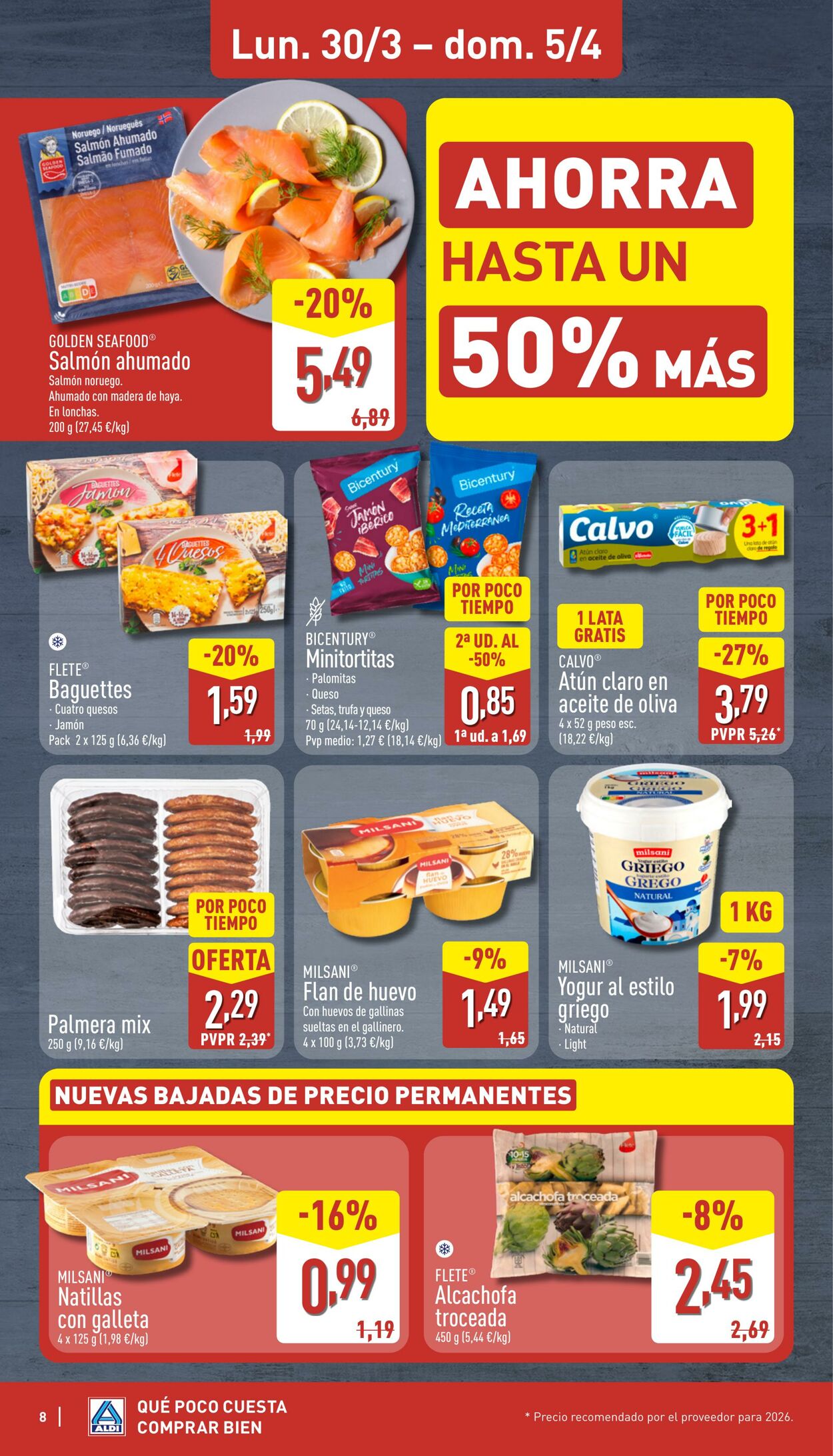 Folleto Aldi 30.03.2026 - 05.04.2026
