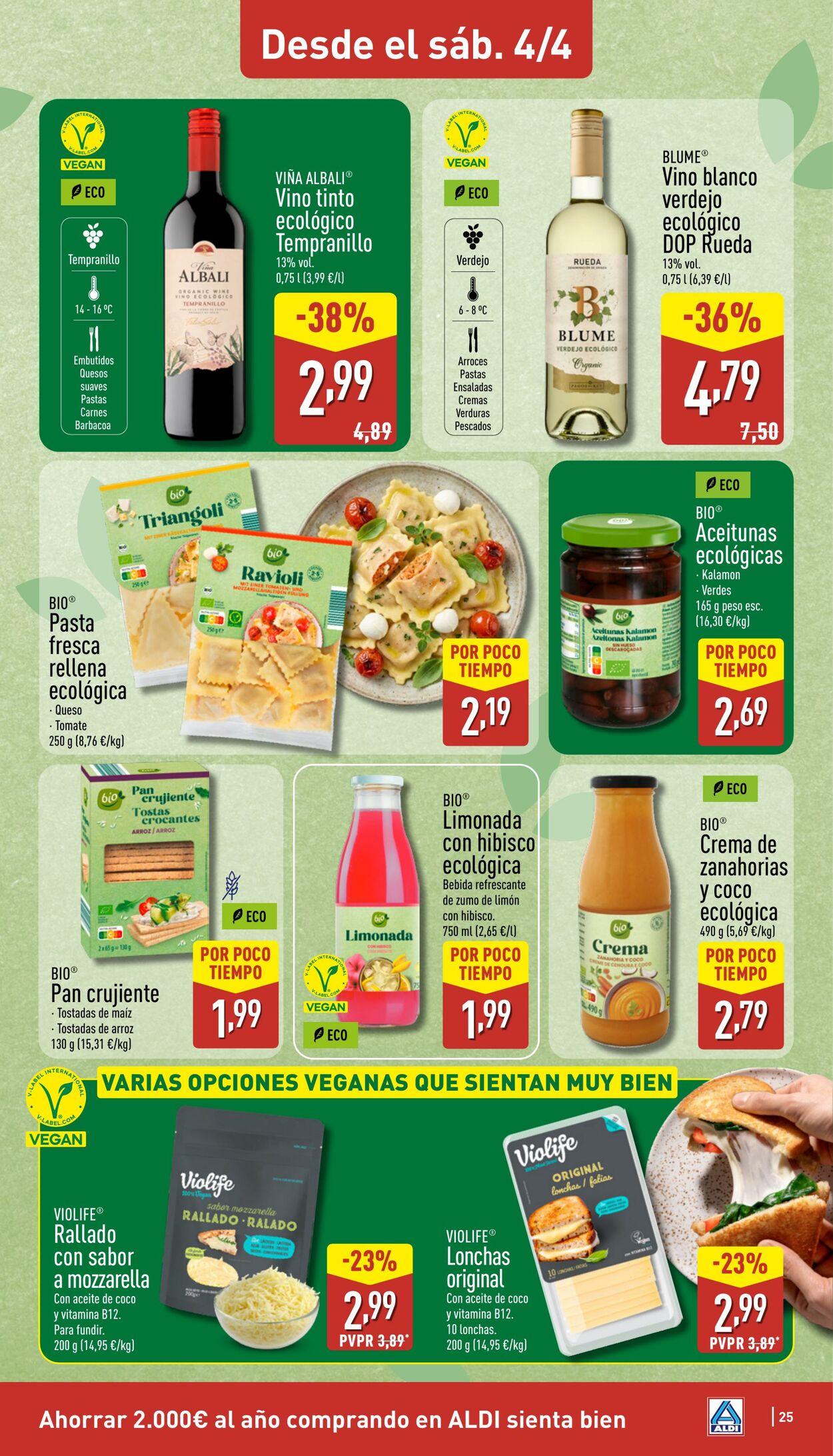 Folleto Aldi 30.03.2026 - 05.04.2026