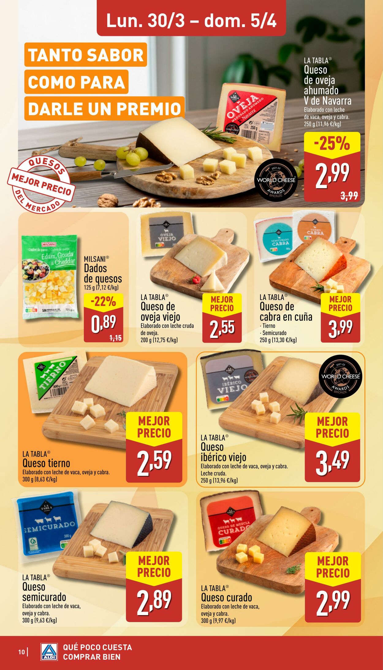Folleto Aldi 30.03.2026 - 05.04.2026