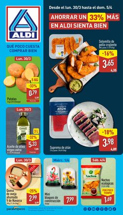 Folleto Aldi 20.04.2026 - 26.04.2026