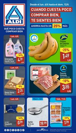Folleto Aldi 20.04.2026 - 26.04.2026