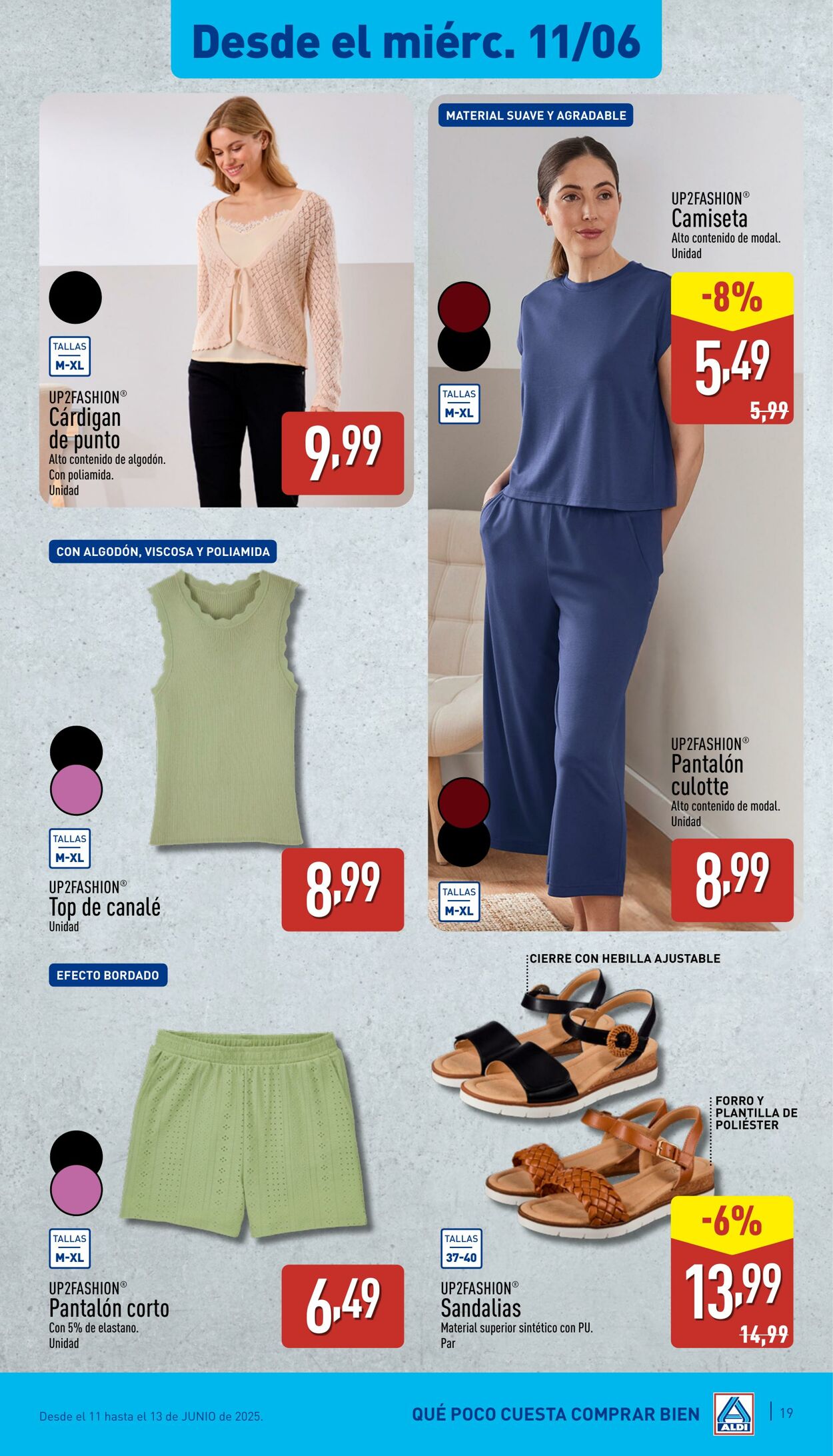 Folleto Aldi 09.06.2025 - 15.06.2025