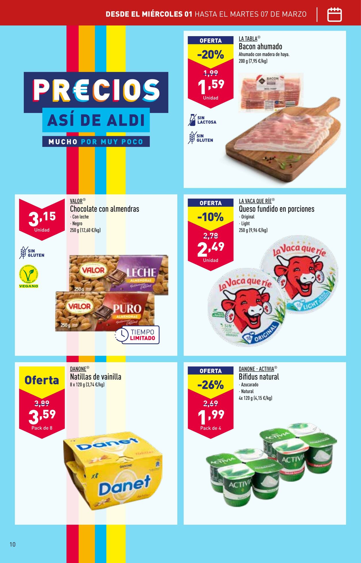 Folleto Aldi 01.03.2023 - 07.03.2023