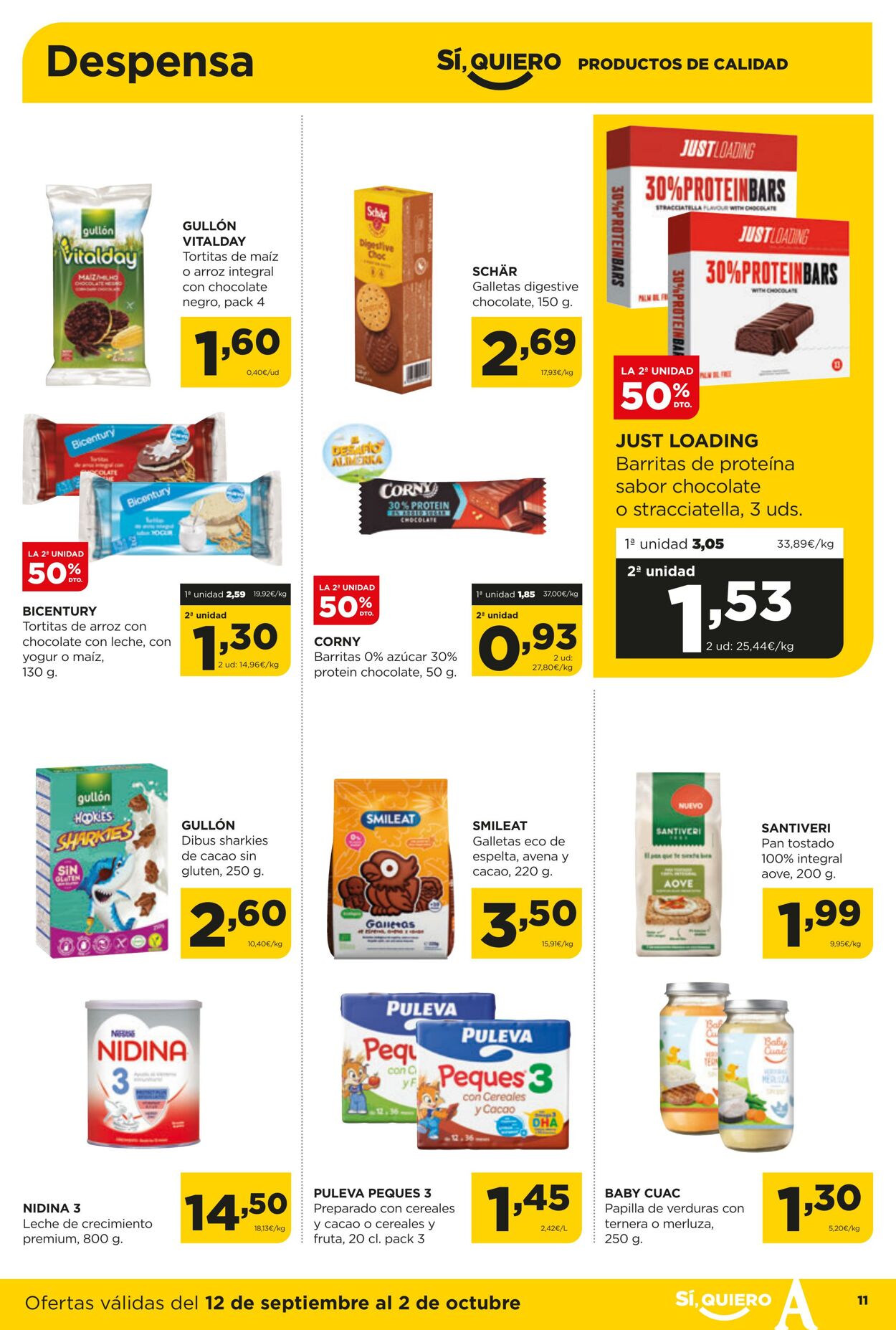 Folleto Alimerka 12.09.2024 - 02.10.2024