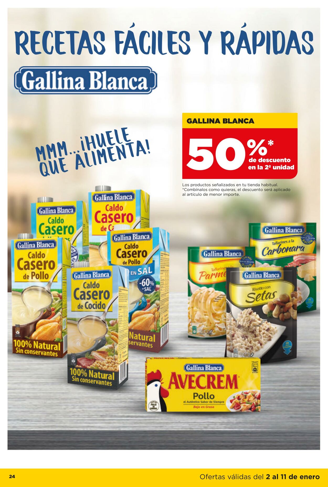 Folleto Alimerka 02.01.2023 - 11.01.2023