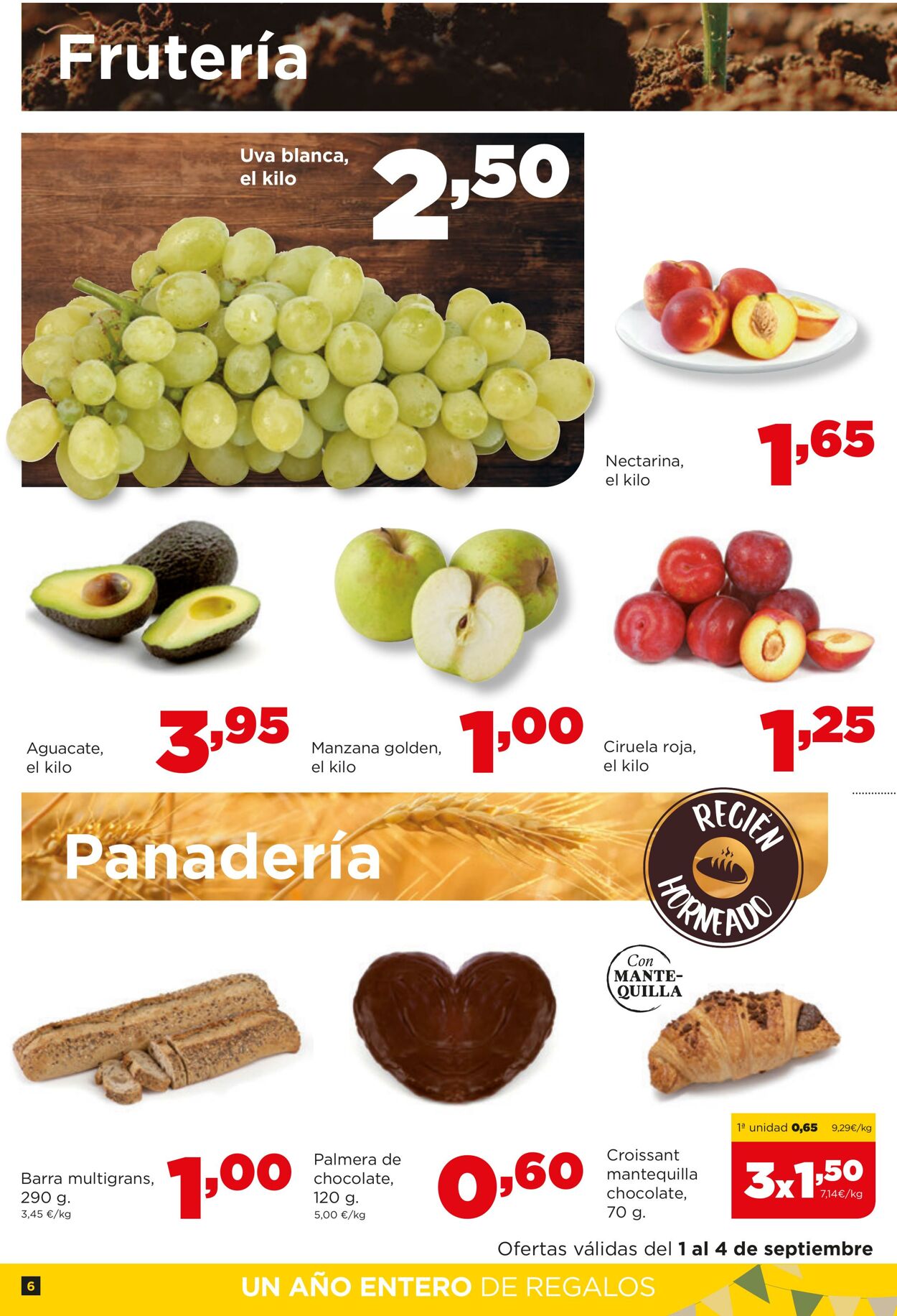 Folleto Alimerka 01.09.2022 - 14.09.2022