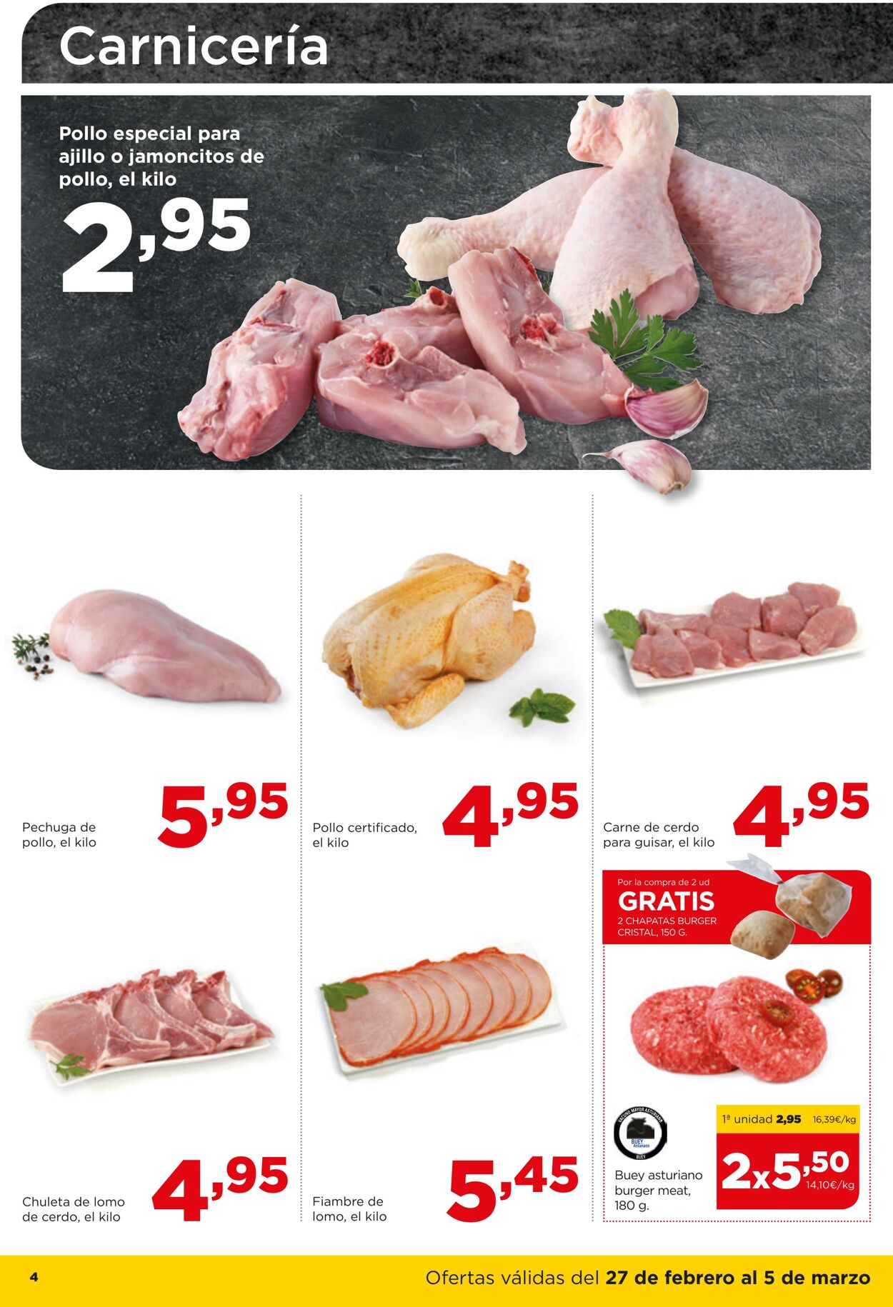 Folleto Alimerka 27.02.2023 - 05.03.2023