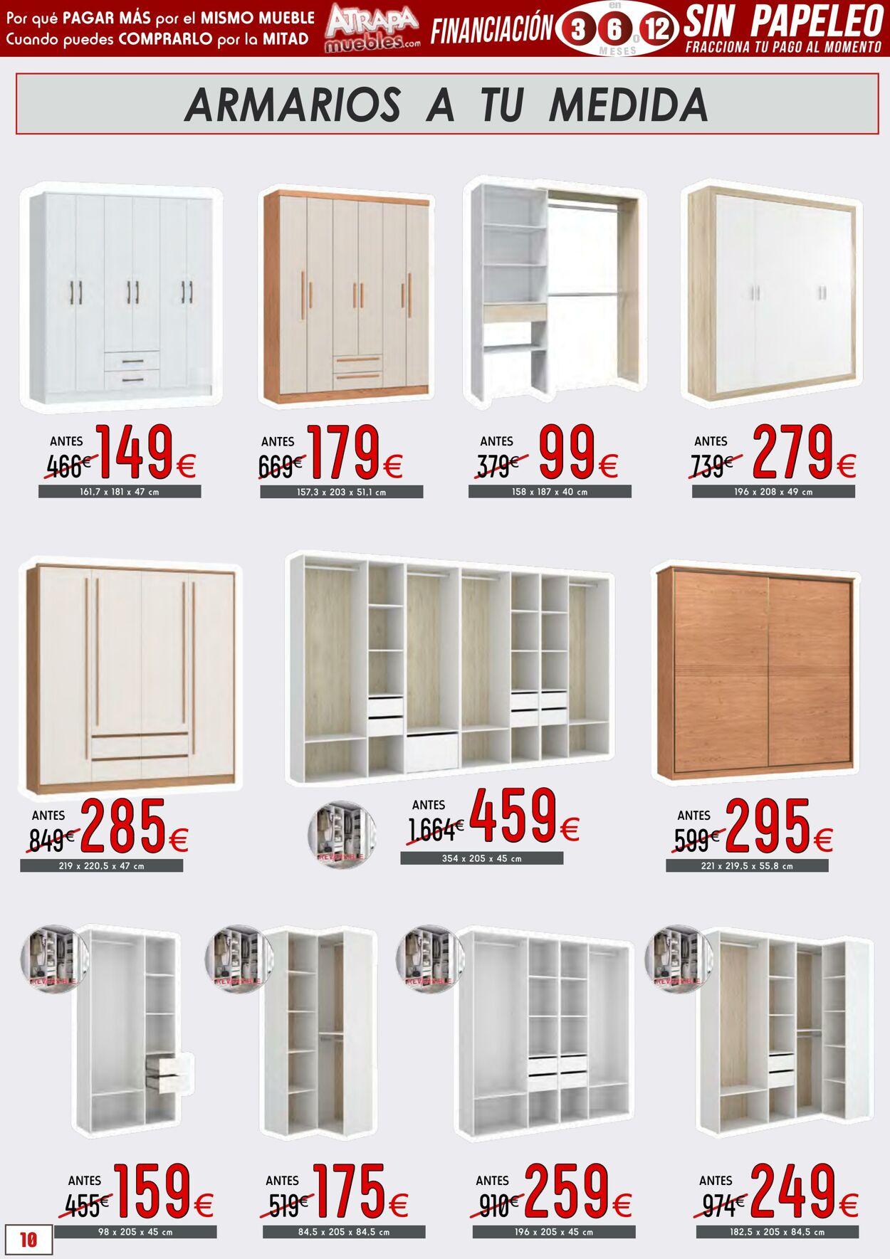 Folleto Atrapamuebles 01.11.2025 - 30.11.2025