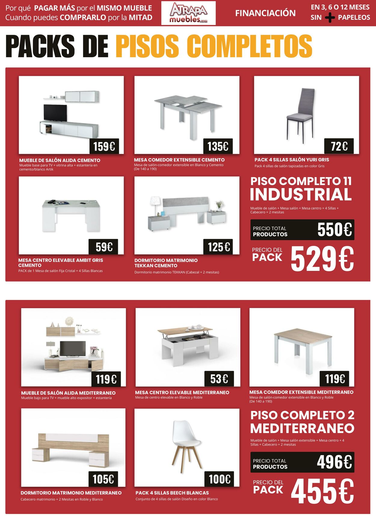 Folleto Atrapamuebles 06.04.2026 - 14.04.2026