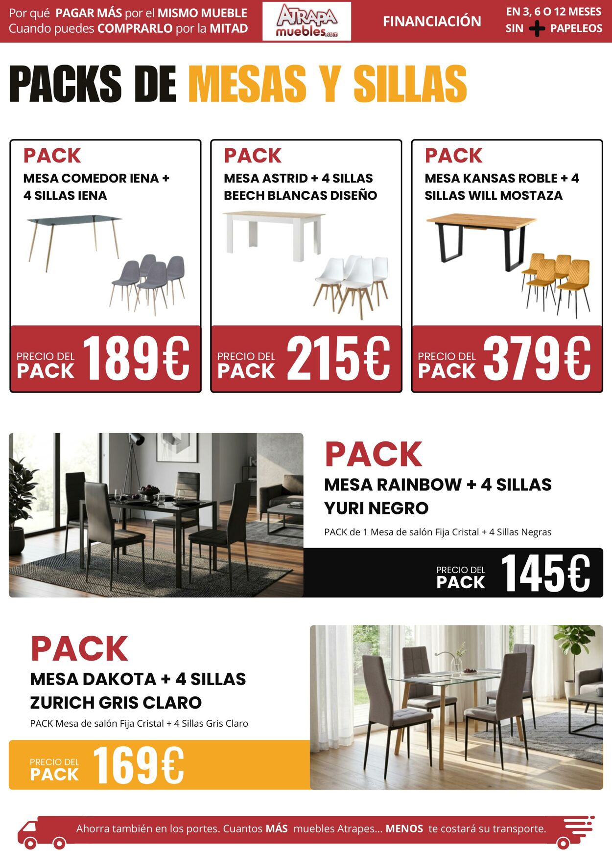 Folleto Atrapamuebles 06.04.2026 - 14.04.2026