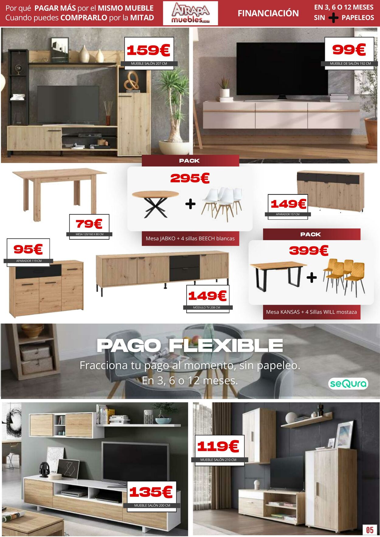 Folleto Atrapamuebles 02.03.2026 - 10.03.2026