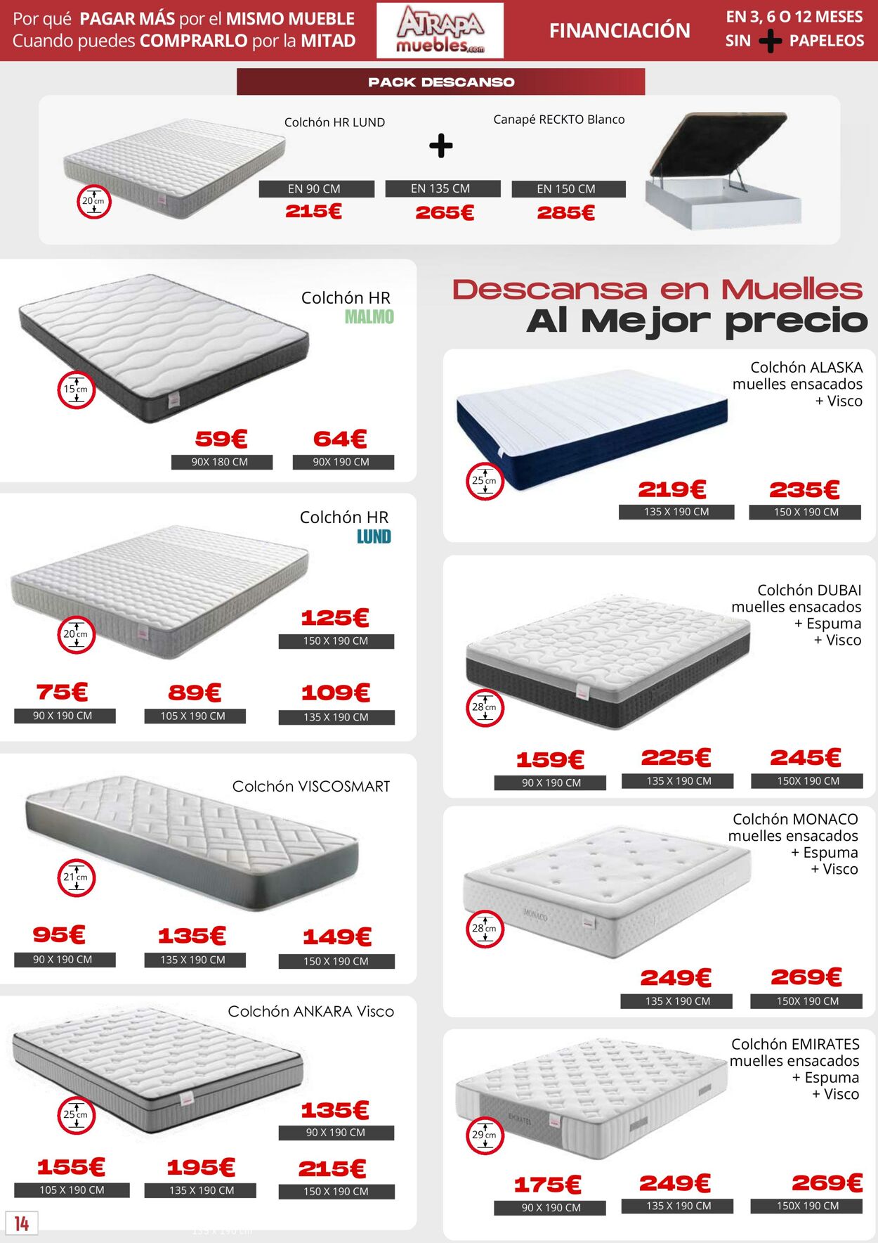 Folleto Atrapamuebles 02.03.2026 - 10.03.2026