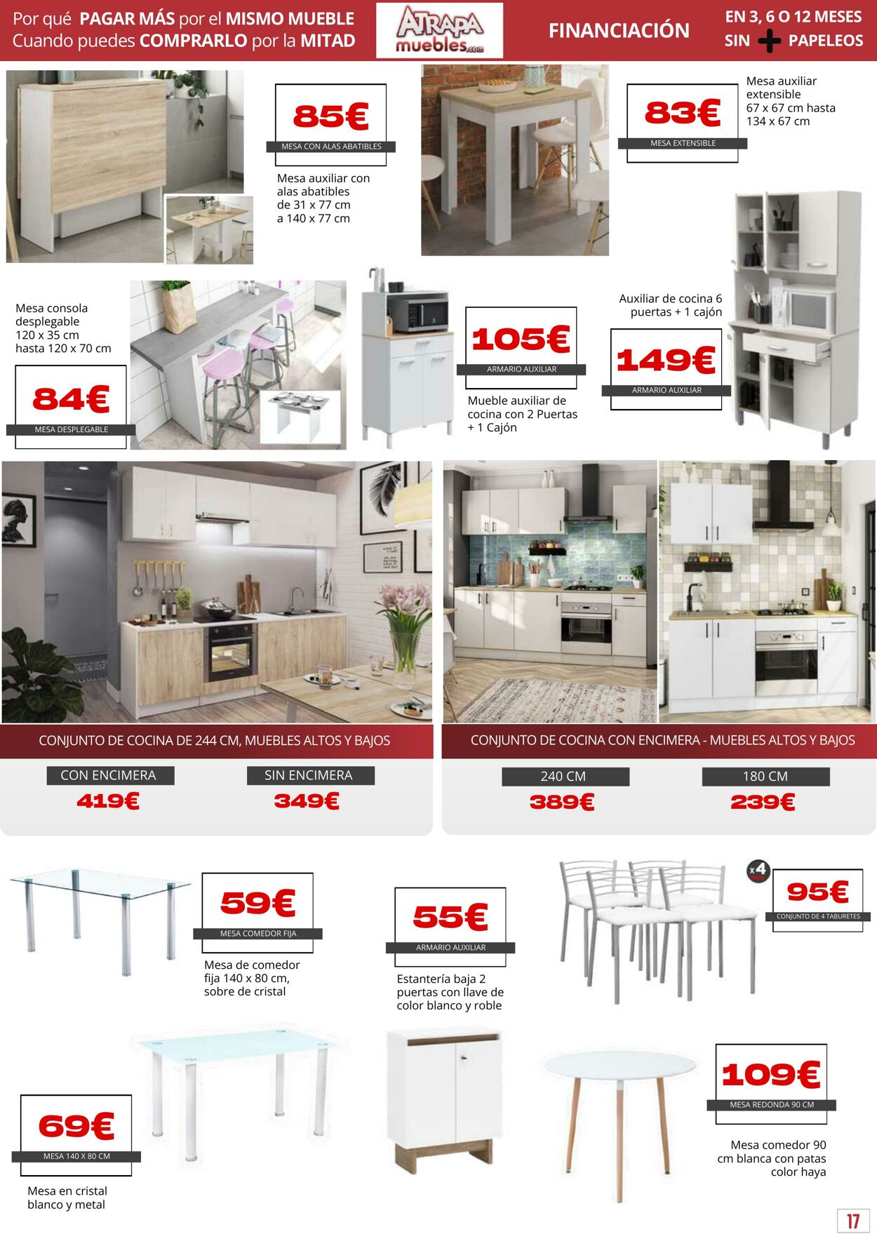 Folleto Atrapamuebles 02.03.2026 - 10.03.2026
