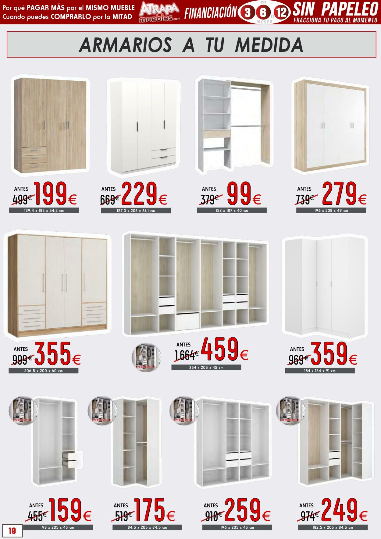 Folleto Atrapamuebles 01.09.2025 - 30.09.2025