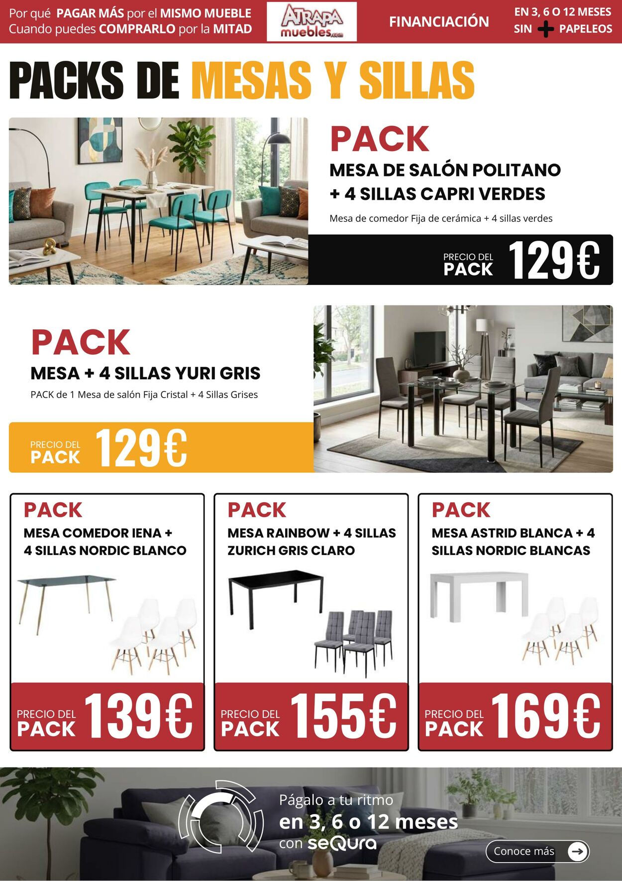 Folleto Atrapamuebles 01.04.2026 - 09.04.2026