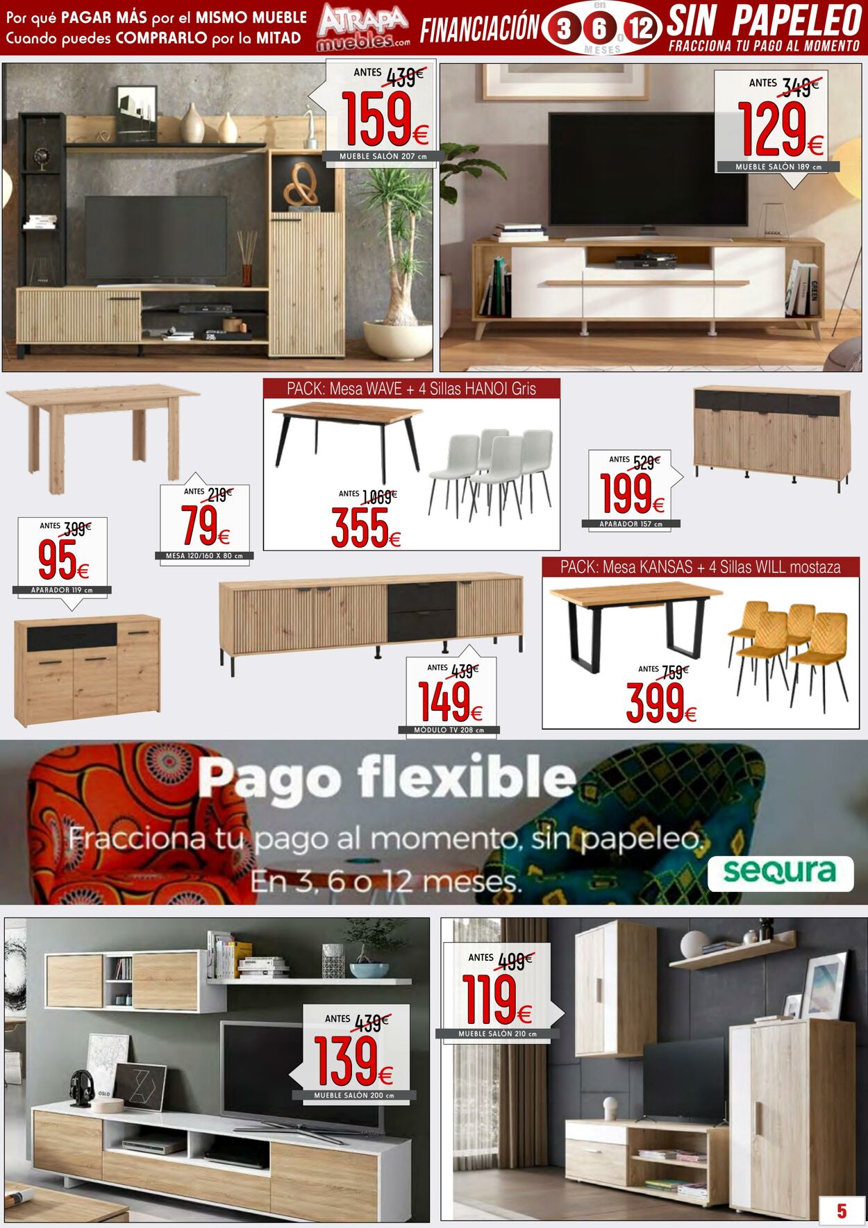 Folleto Atrapamuebles 01.06.2025 - 30.06.2025