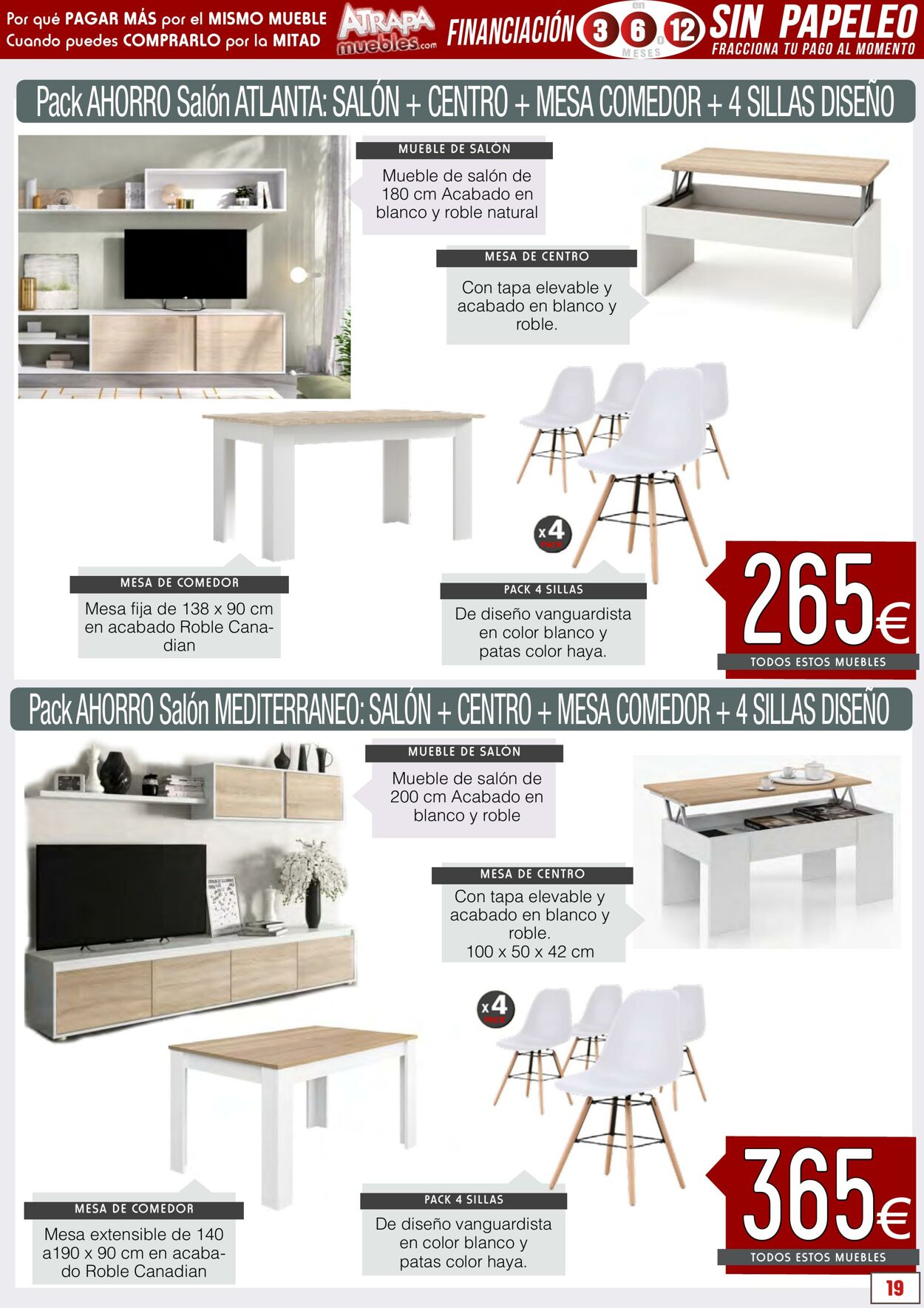 Folleto Atrapamuebles 01.06.2025 - 30.06.2025