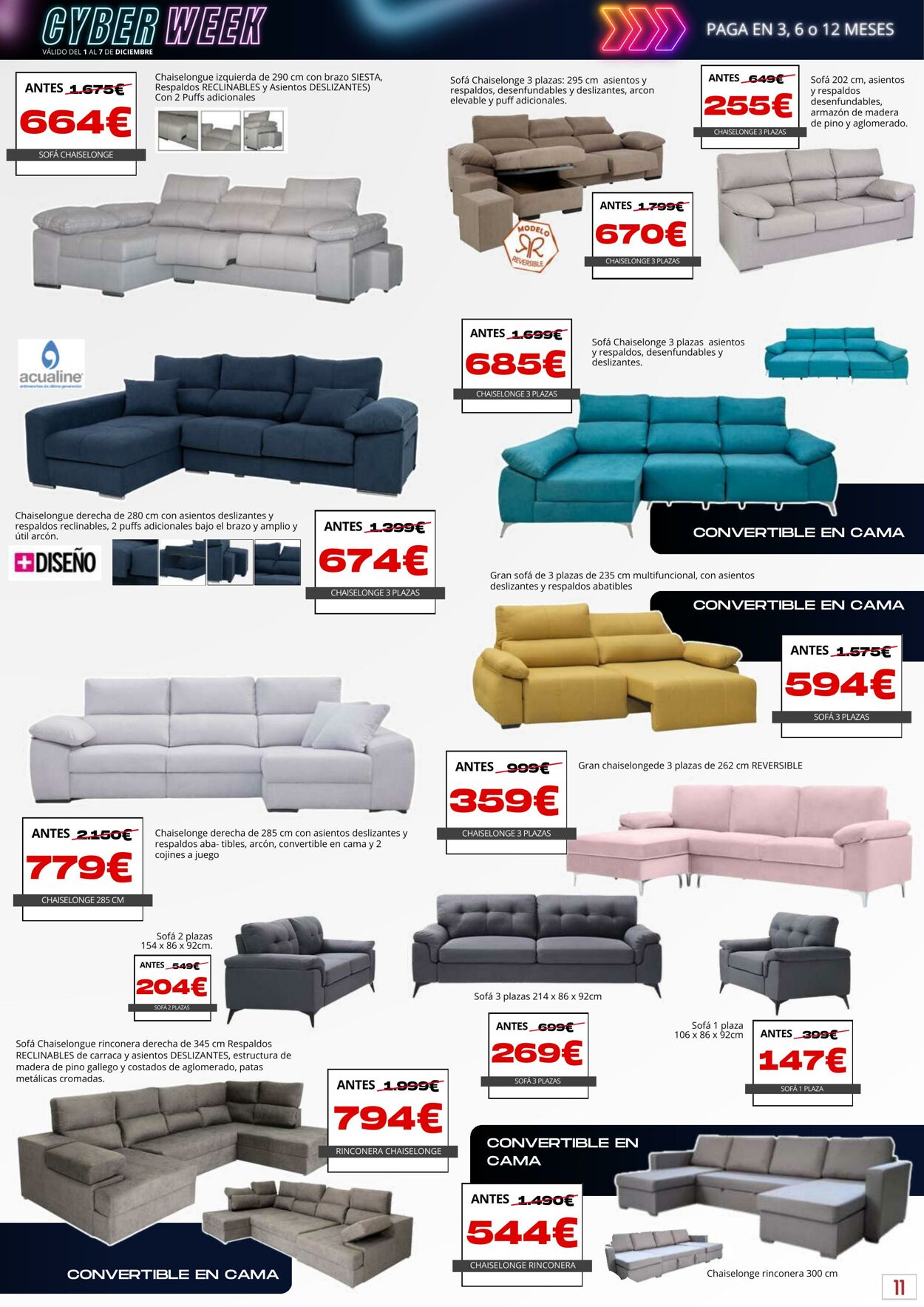 Folleto Atrapamuebles 01.12.2025 - 07.12.2025