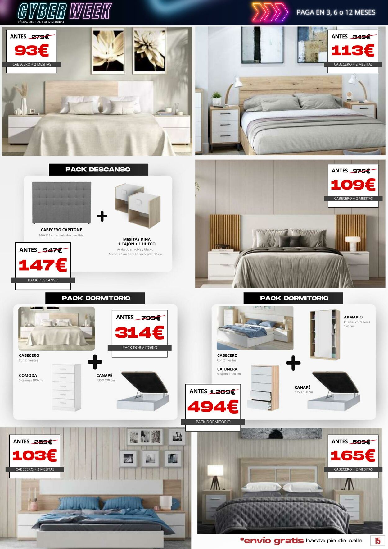 Folleto Atrapamuebles 01.12.2025 - 07.12.2025