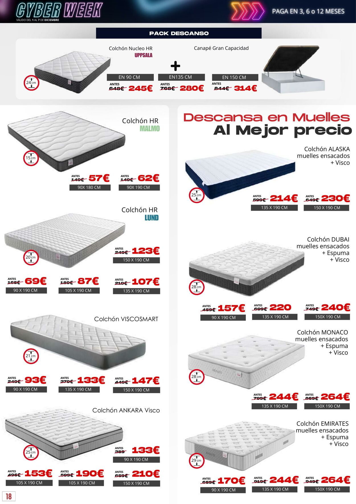Folleto Atrapamuebles 01.12.2025 - 07.12.2025