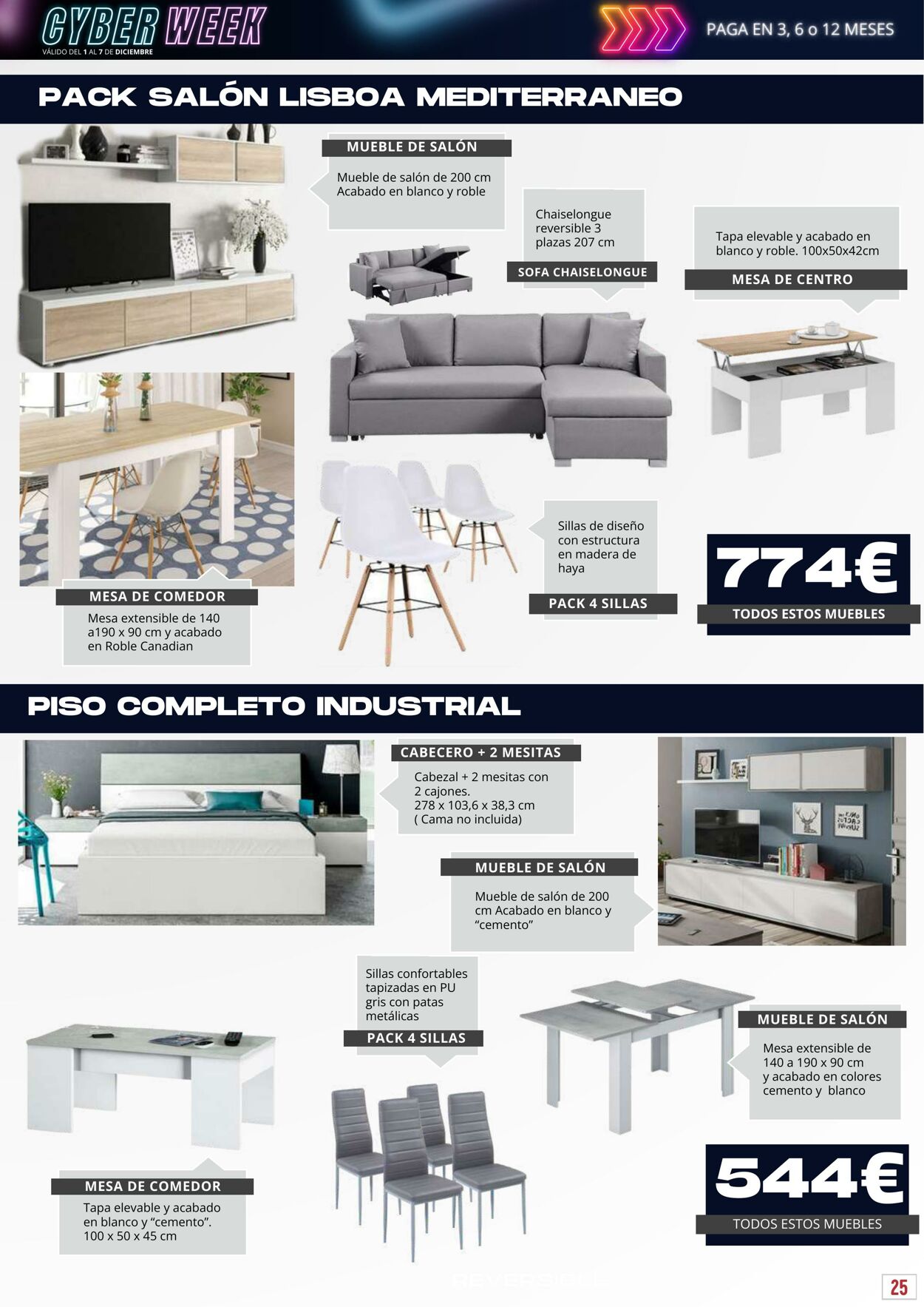 Folleto Atrapamuebles 01.12.2025 - 07.12.2025