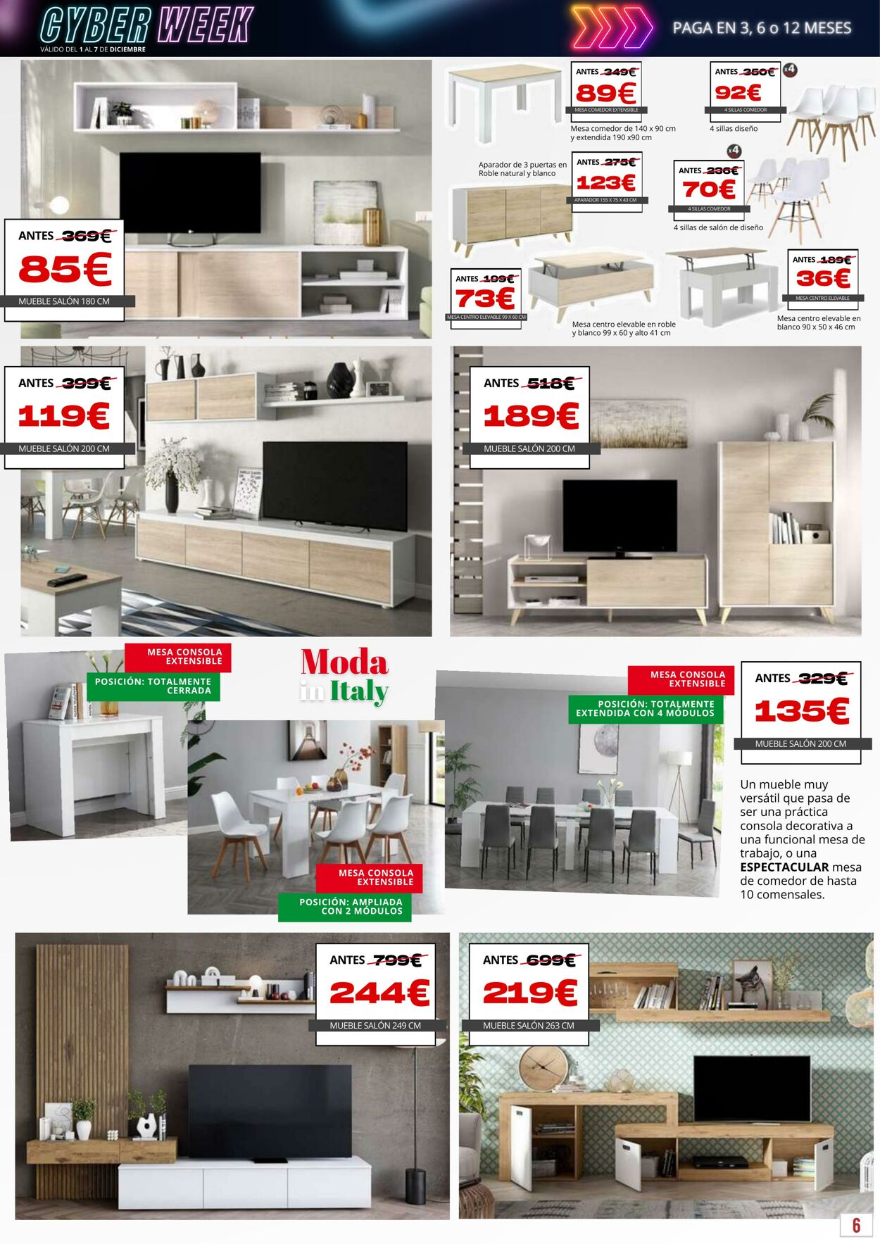 Folleto Atrapamuebles 01.12.2025 - 07.12.2025