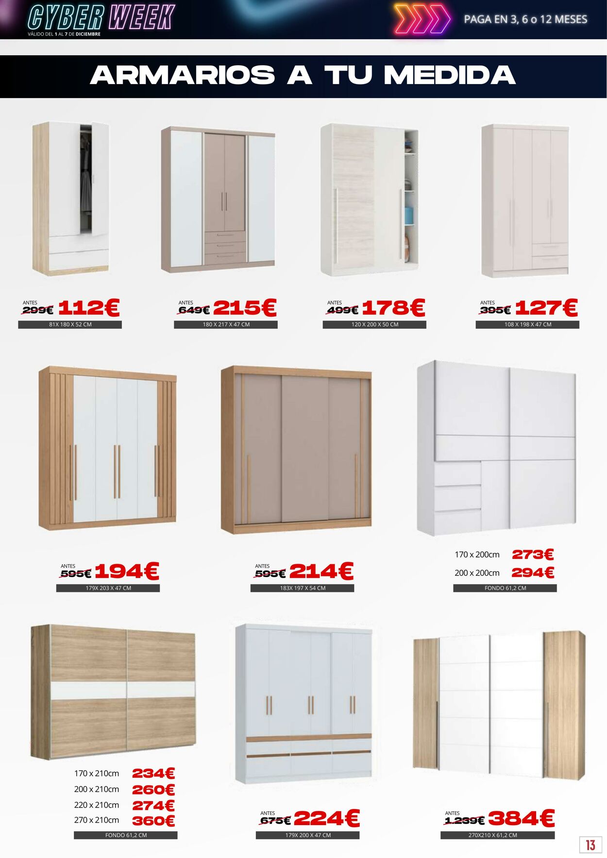Folleto Atrapamuebles 01.12.2025 - 07.12.2025