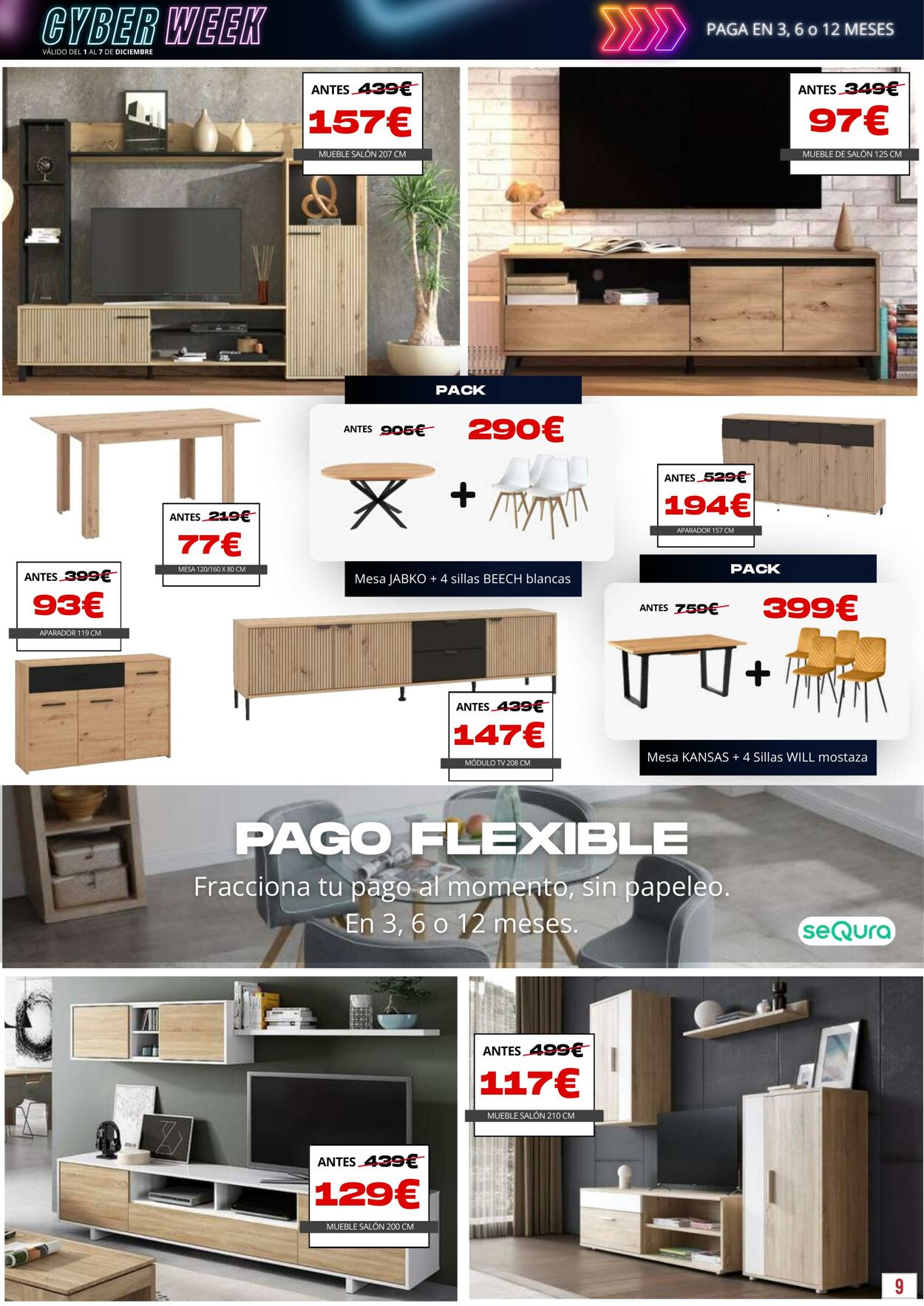 Folleto Atrapamuebles 01.12.2025 - 07.12.2025