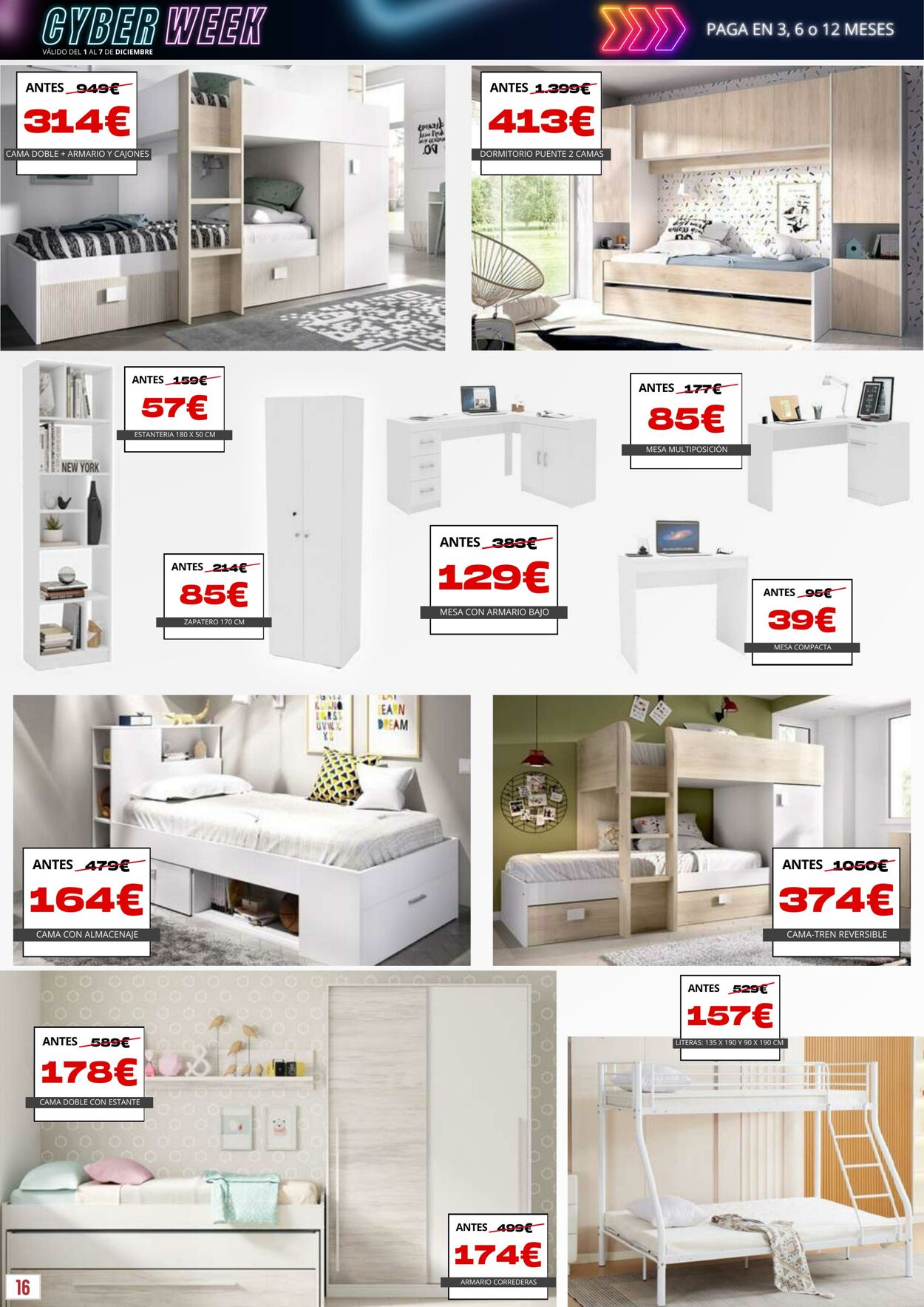 Folleto Atrapamuebles 01.12.2025 - 07.12.2025