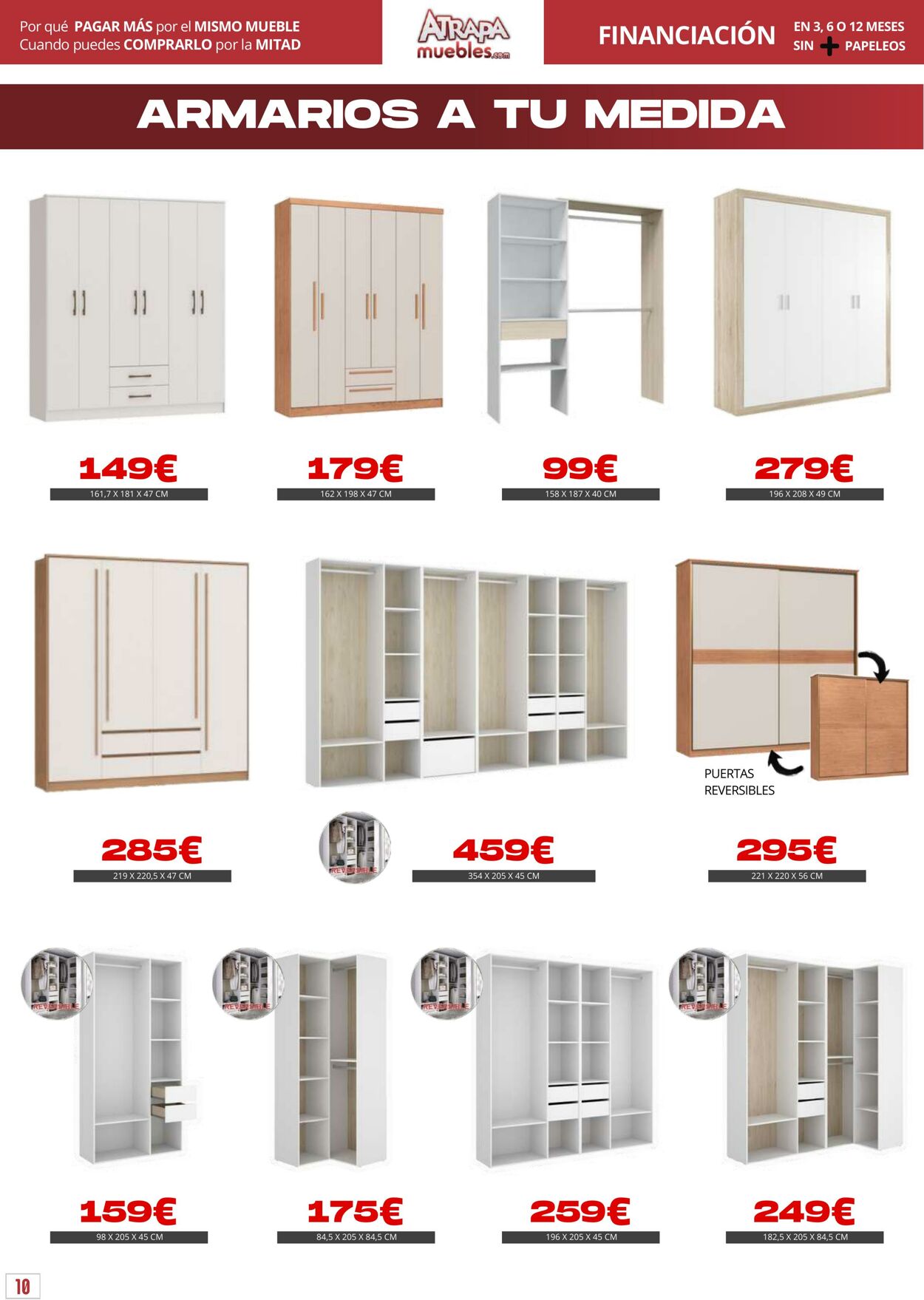 Folleto Atrapamuebles 09.02.2026 - 28.02.2026