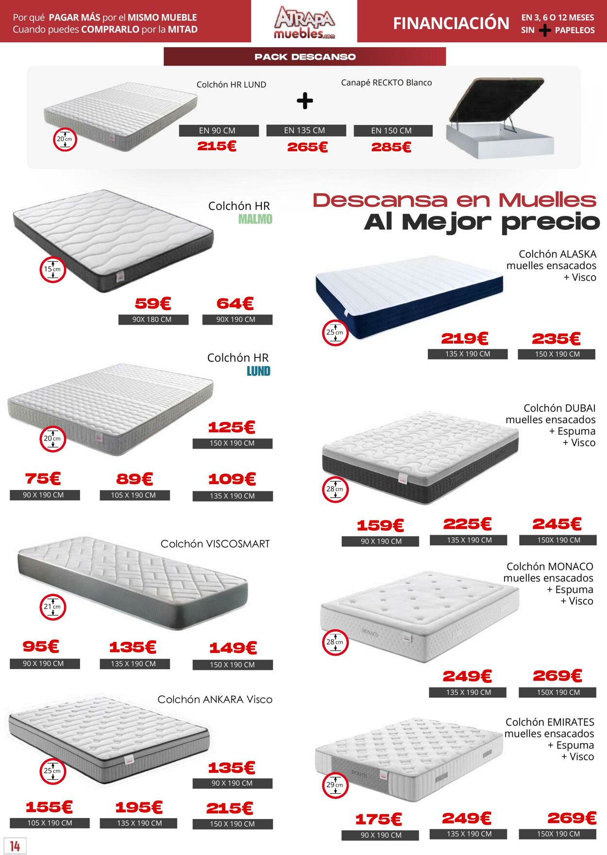Folleto Atrapamuebles 09.02.2026 - 28.02.2026