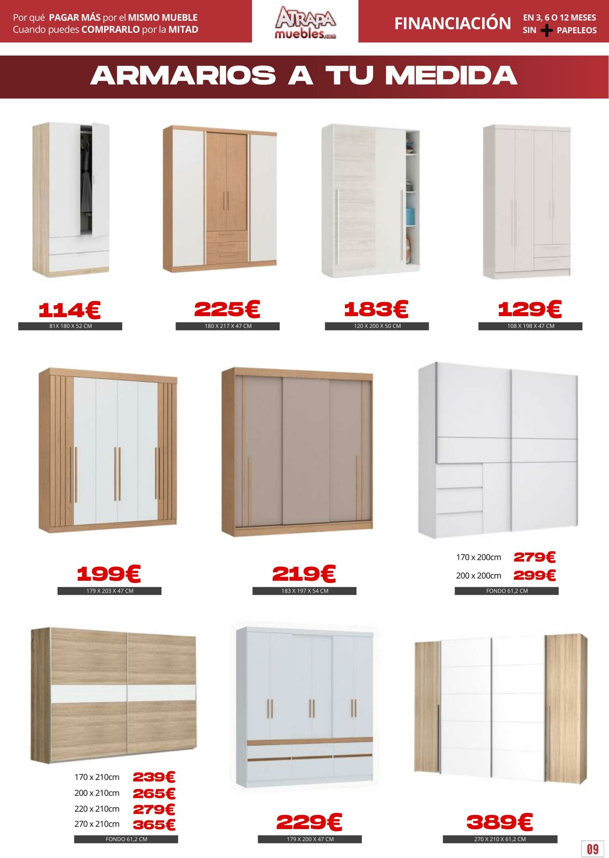 Folleto Atrapamuebles 09.02.2026 - 28.02.2026