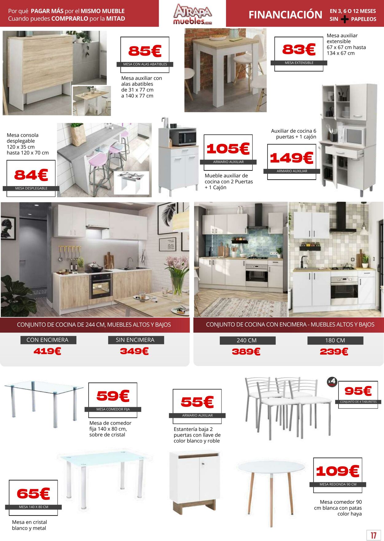 Folleto Atrapamuebles 09.02.2026 - 28.02.2026
