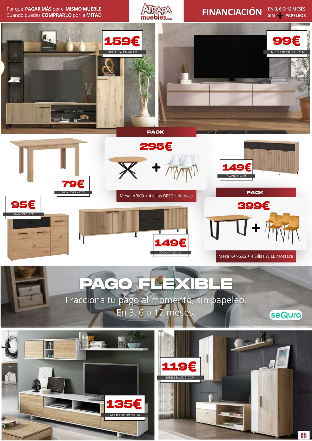 Folleto Atrapamuebles 09.02.2026 - 28.02.2026