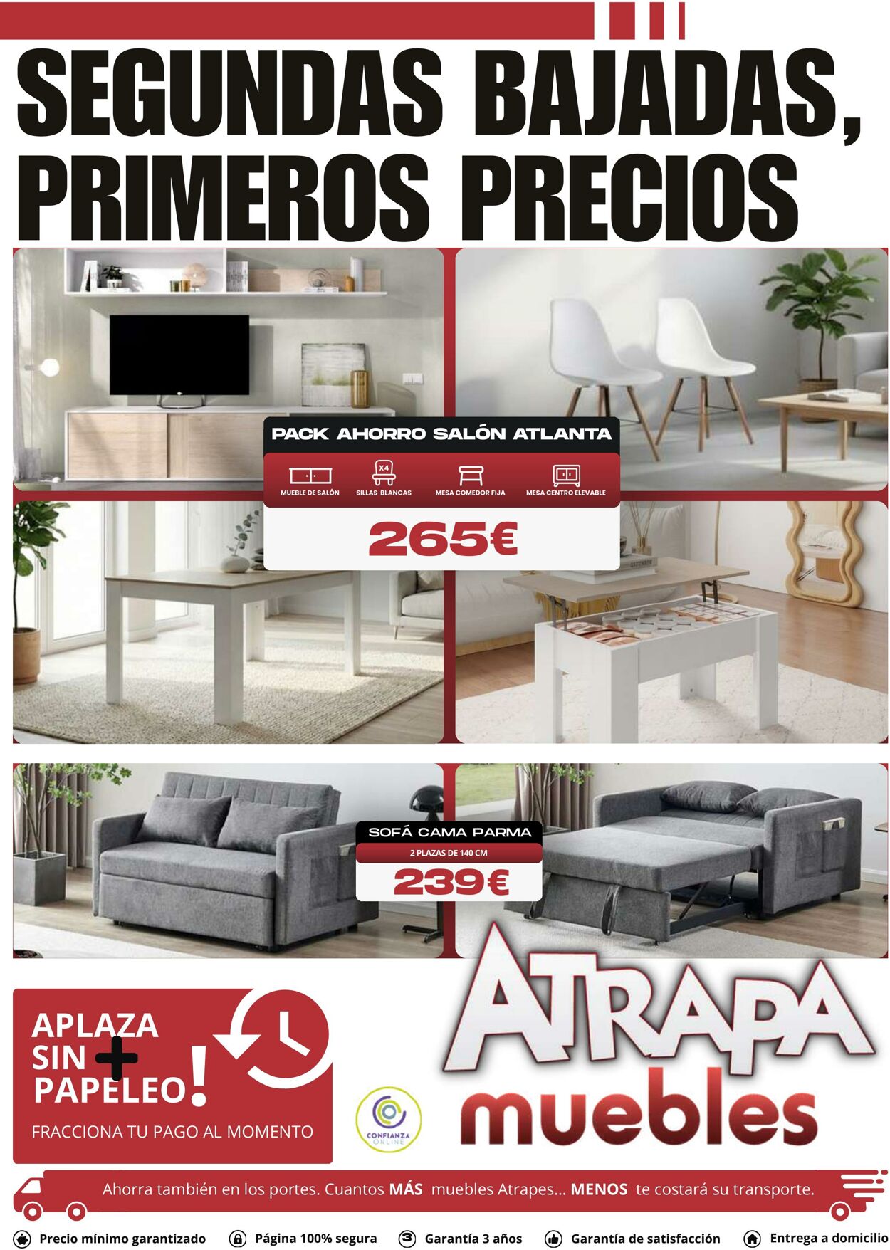 Folleto Atrapamuebles 09.02.2026 - 28.02.2026