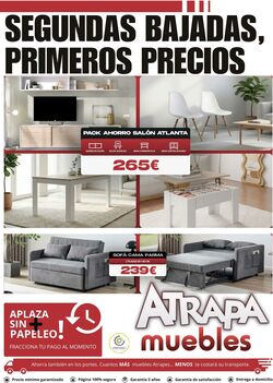Folleto Atrapamuebles 06.04.2026 - 14.04.2026