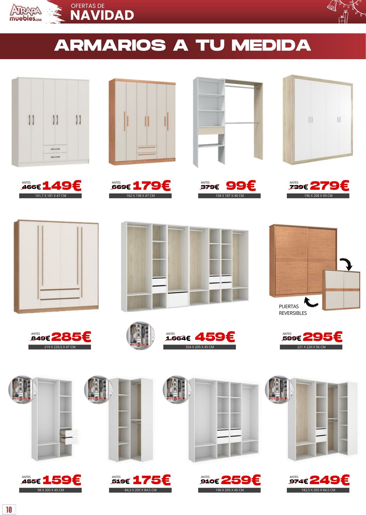 Folleto Atrapamuebles 15.12.2025 - 02.01.2026