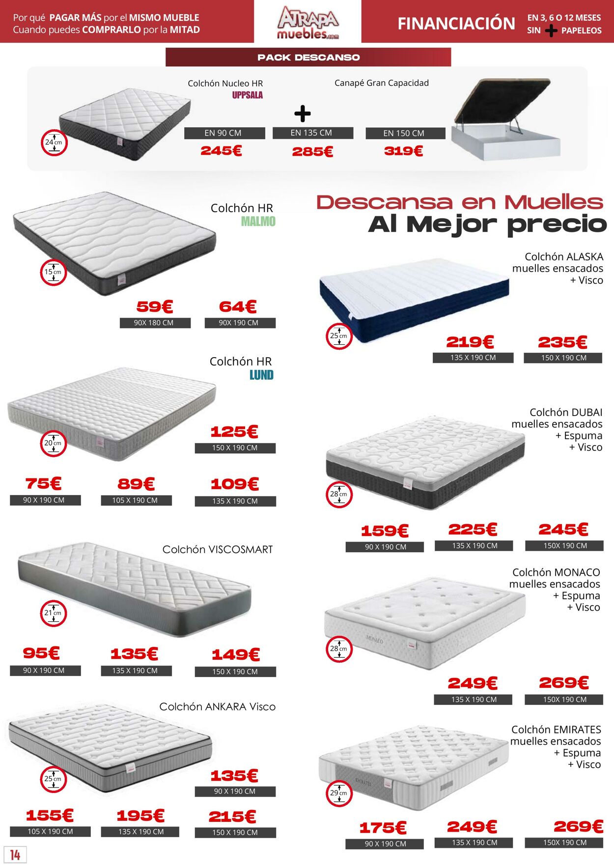 Folleto Atrapamuebles 01.01.2026 - 31.01.2026