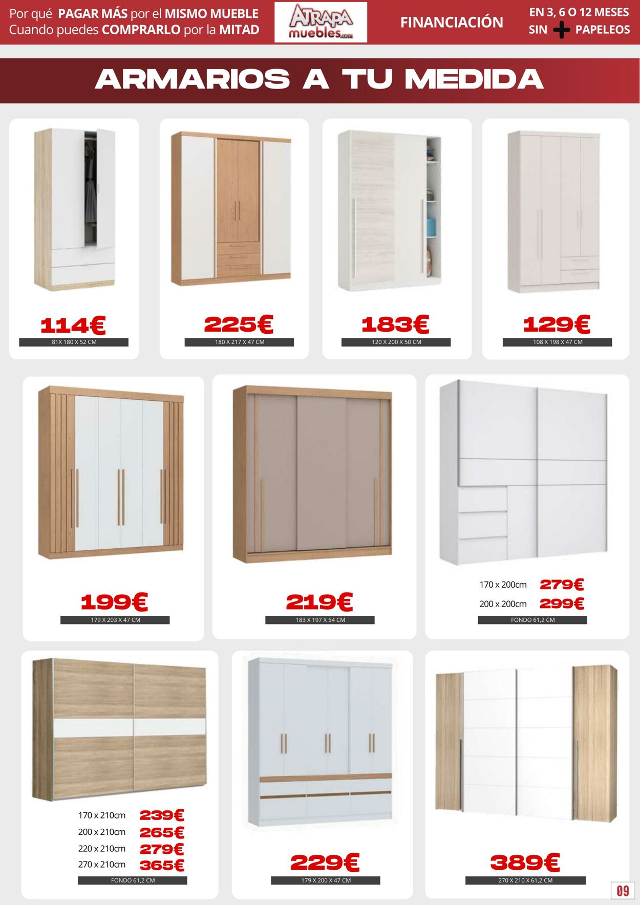 Folleto Atrapamuebles 03.03.2026 - 11.03.2026