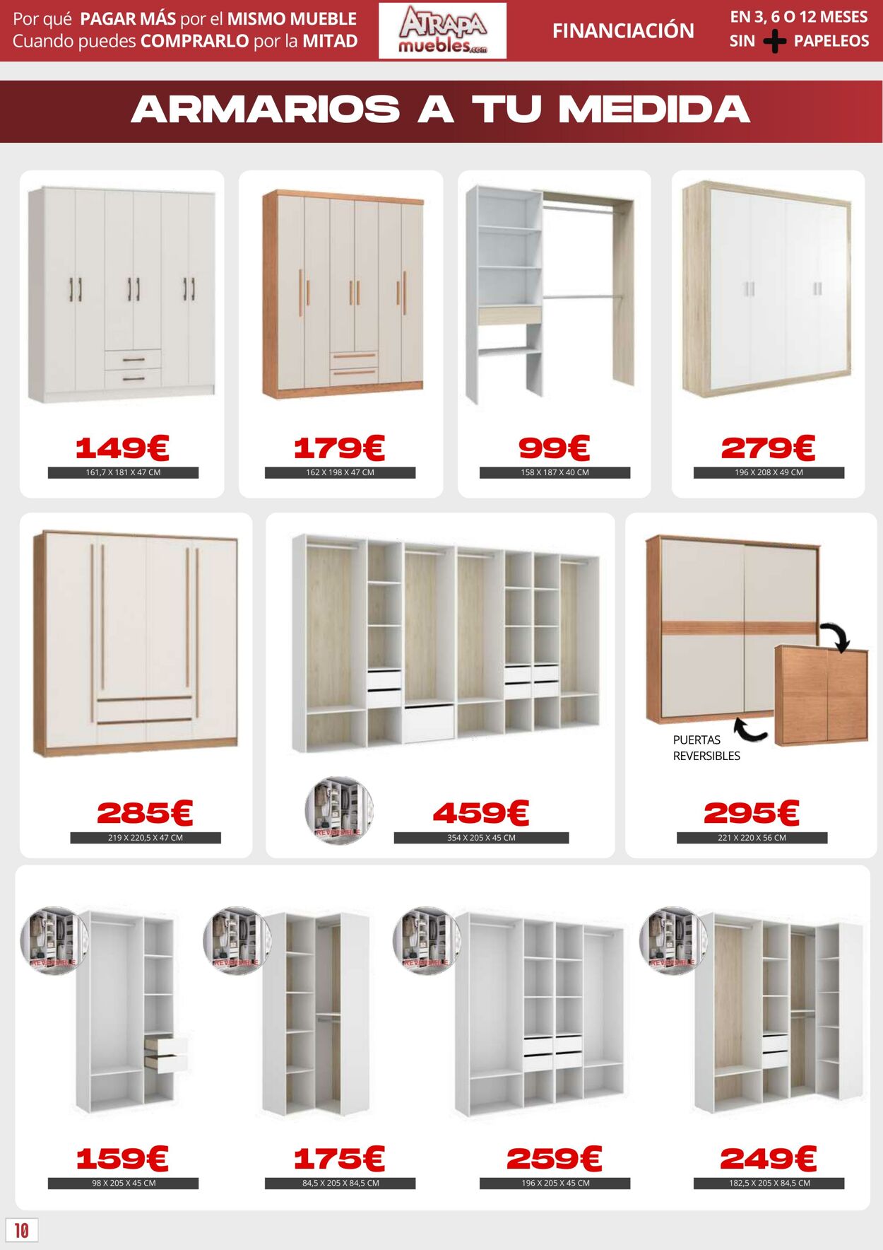 Folleto Atrapamuebles 03.03.2026 - 11.03.2026