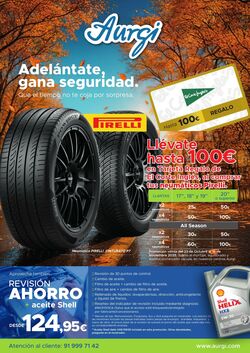 Folleto Aurgi 24.10.2025 - 24.11.2025
