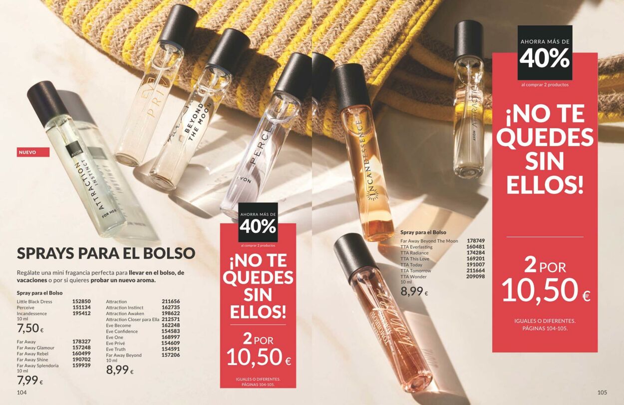 Folleto Avon 01.10.2025 - 31.10.2025