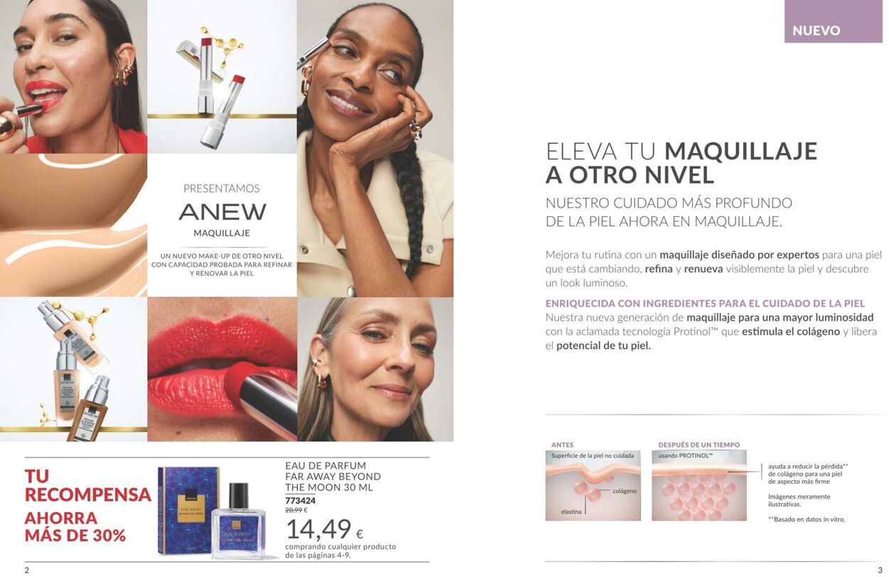 Folleto Avon 01.10.2025 - 31.10.2025