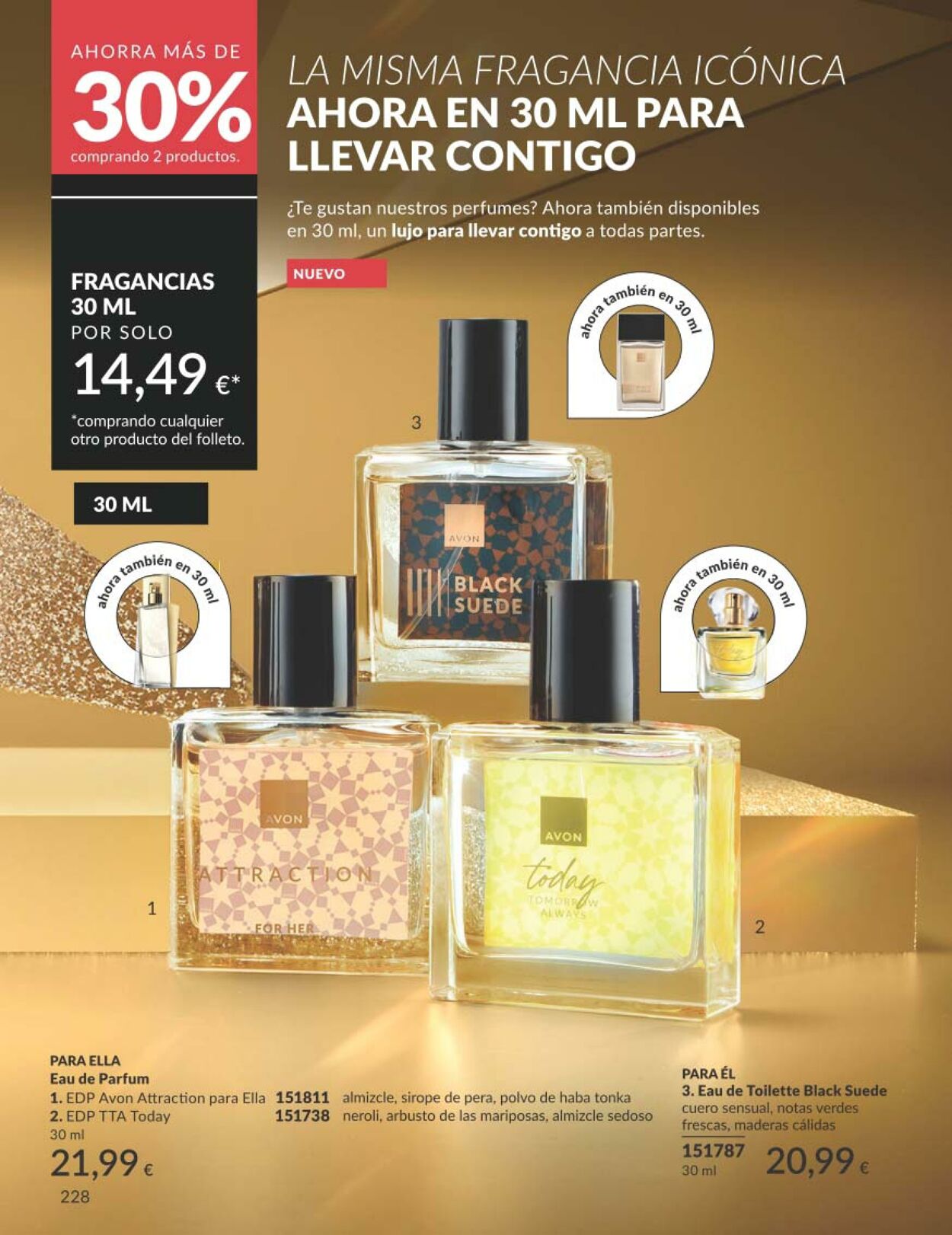 Folleto Avon 01.10.2025 - 31.10.2025