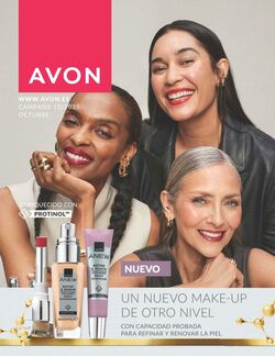 Folleto Avon 01.10.2025 - 31.10.2025
