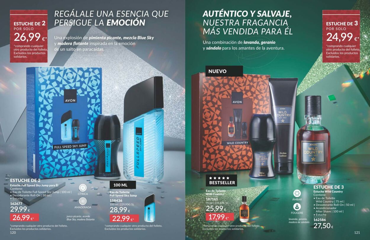 Folleto Avon 01.12.2025 - 31.12.2025