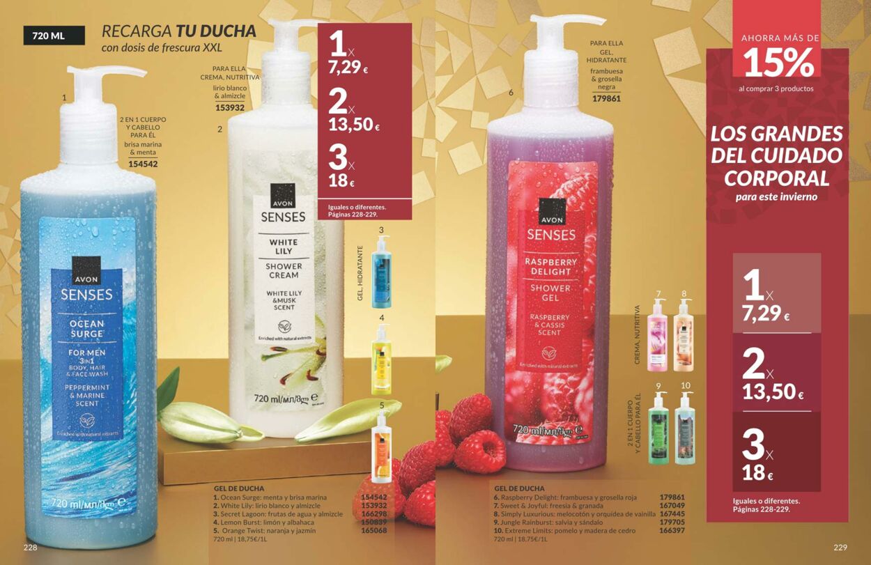 Folleto Avon 01.12.2025 - 31.12.2025
