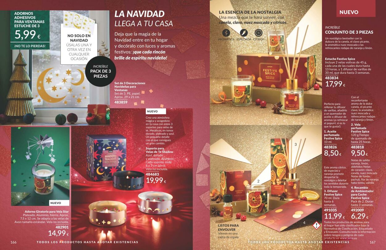 Folleto Avon 01.12.2025 - 31.12.2025