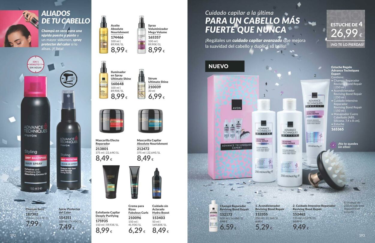 Folleto Avon 01.12.2025 - 31.12.2025